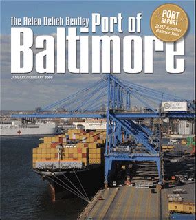 port of baltimore magazine